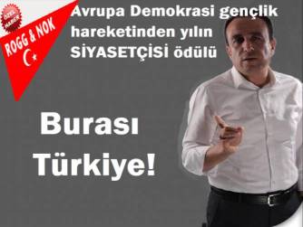 Cessur Demirali Gürsu: Burası Türkiye!