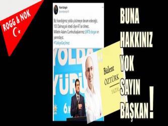 103 DALMAÇYALI AMİRAL(!)