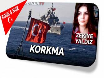 Zekiye Yaldız Korkma