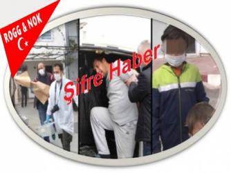 PARKTA OYNAYAN  ÇOCUKLARIN ÜZERİNE  KURŞUN YAĞDIRDI…