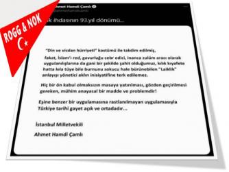Dr. İlhan Azkan: OLMADI, HİÇ OLMADI SAYIN AKŞENER !!!