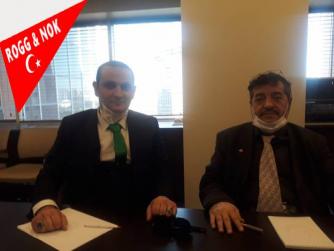 Şener Mengene: Kadınlar Online olarak Katıldı ve Avrupa  Müslüman Forumu Gerçekleştirdi…