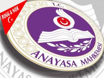 Anayasa Mahkemesi'nden AS Parti, Ülkem Partisi ile Türk ve Dünya Birliği Partisi hakkında suç duyurusu