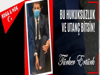 Bu Hukuksuzluk Ve Utanç Bitsin