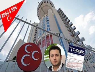 Burası Türkiye! Atı alan Üsküdar'ı geçmiş... Yedek Tekerlerden biri olan Sancaklı'nın oğlu ile Thodex'in kurucusunun ortak olduğu şirket imiş...