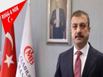 Kavcıoğlu'ndan 128 milyar dolar açıklaması
