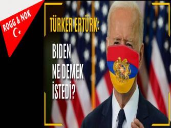Biden Ne Demek İstedi