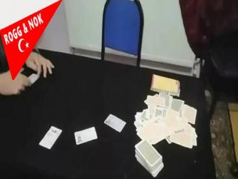 Turist gelecek imiş.. Kumarı anladık ama Alkol meselesi ne; Tekirdağ'da kumar oynayan ve alkol alan 44 kişiye 174 bin 750 lira para cezası
