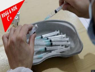 Biz daha halkımıza aşıyı tedarik etmeden ve de turist beklerken birileri Pfizer/BioNTech Aşısı İçin 12-15 Yaş Arasına İzin Çıkardı...