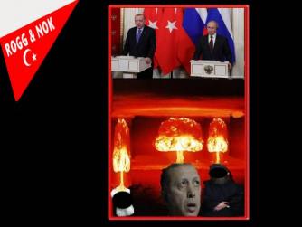 Kimin sesi daha gür çıkar diye test yapıp İsrail-Filistin çatışmasını bahane eden: Erdoğan ve Putin'den çağrı yapmışlar...