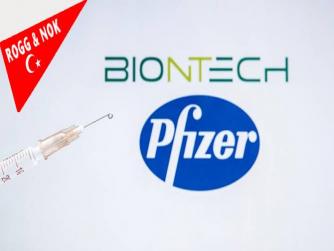 Düşünün bizde bu ortamda bu karar ne zaman uygulanır, yaklaşık 2 sene sonra desek yanlış mı olur? Evet, Avrupa İlaç Ajansı'ndan BionTech kararı....