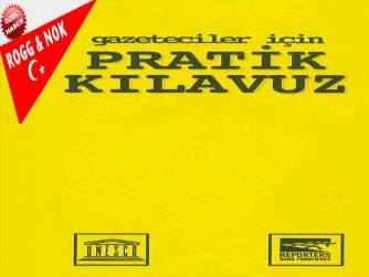Gazeteciler için PRATİK KILAVUZ