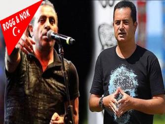 Acun Ilıcalı ve Haluk Levent Afetzedelerle Elele