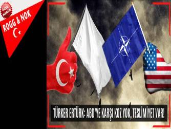 ABD’YE KARŞI KOZ YOK, TESLİMİYET VAR!