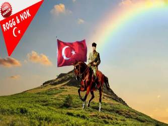 26 AĞUSTOS BÜYÜK TARRUZ TÜRKÜN VARLIĞININ İSPATI VE 30 AĞUSTOS İSE ZAFERLERİNİN  ZAFERİDİR