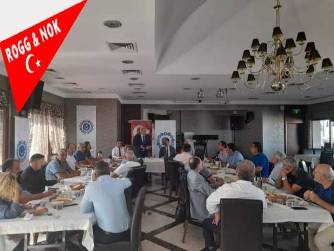 Türkiye Kamu- Sen Başkanı  Remzi Özmen Toplantı Açıklamaları