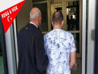Uyuşturucu ticaretinden tutuklandı