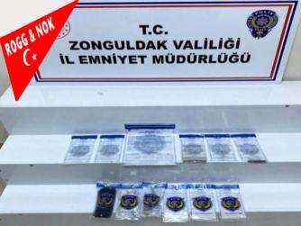 Günlük kiralık evde uyuşturucu madde ele geçirildi: 2 tutuklu