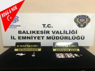 Balıkesir'de polisten 31 şahsa gözaltı... Çoğu adli kontrol ile serbest kalabilir....