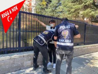 Ayaklar baş iken başlar ayak iken! okular açıldı! Dileriz bu Yönetimde Başarılı olurlar!!!  Emniyetten okul çevrelerinde denetim yapıyormuş...