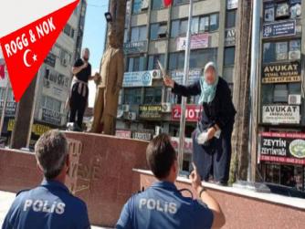 Bu görünen fakat görülmeyen olayları siz düşünün, suçlu kim? BOĞAZLARINA BIÇAK DAYAYAN GELİN İLE KAYINVALİDESİ UYUŞTURUCUYA İSYAN ETTİ