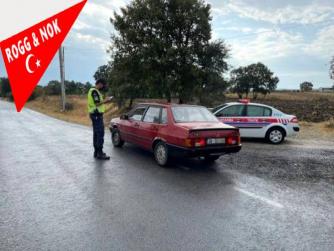Balıkesir'de jandarmadan 16 şahsa gözaltı