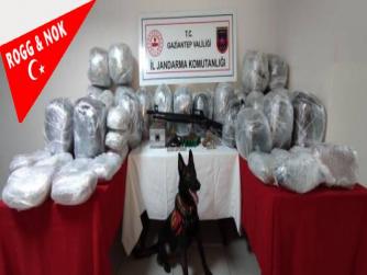 Uyuşturucu ticareti yaptıkları iddiasıyla 5 şüpheli gözaltına alındı 10.09.2021