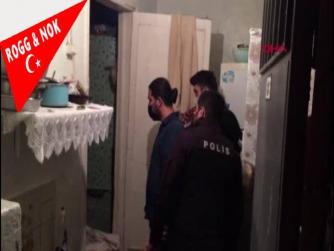 İSTANBUL'DAKİ SOKAK SATICILARINA YÖNELİK UYUŞTURUCU OPERASYONUNDA 32 KİŞİ TUTUKLANDI 10.09.2021