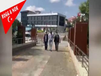 Polatlı'da şüphelinin evinde yapılan aramada 60 gram uyuşturucu ele geçirildi 11.09.2021
