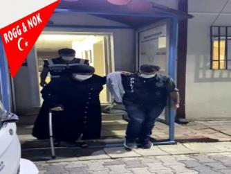 Suç makinesi kadının 8 farklı suçtan arandığı 8.4 yıl kesilmiş cezası olduğu ortaya çıktı. Evet, İstanbul'da koltuk değnekli cezaevi firarisi kadın torbacı yakalandı 13.09.2021