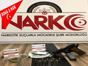 Bayburt'ta da uyuşturucuya geçit yok: 2 kişi gözaltına alındı Mahkeme sonucunu tahmin ediyor musunuz? Biz bu ortamda ne olacağını biliyoruz ama yine de narkotik ekiplerimize tebrikler...  