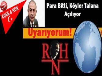 Para Bitti, Köyler Talana Açılıyor