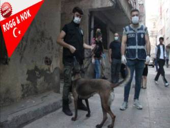 'Narko Alan Diyarbakır'  21.09.2021