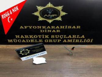 Uyuşturucu operasyonunda 2 kişi gözaltına alındı 22.09.2021