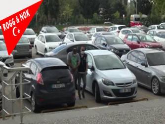 OTOMOBİLDE METAMFETAMİN İLE YAKALANDILAR 22.09.2021