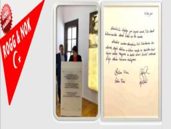 Dr. Özlem Türeci ve Prof. Dr. Uğur Şahin;  Atatürk : “Hayatta en hakiki mürşit bilimdir”