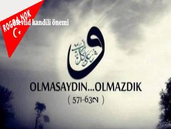 Mevlid Kandili Önemi