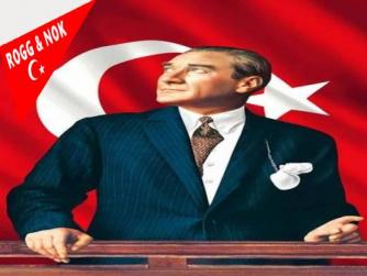 29Ekim Cumhuriyet Bayramı Atam izindeyiz