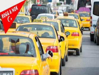 Yabancı uyruklu taksi müşterisinin taksiciyi parasıyla dövmesi