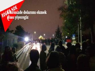 Ülkemizde dolarımı ekmek arası yiyecegiz