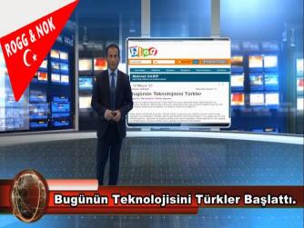 Bugünün Teknolojisini Türkler Başlattı