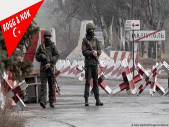 Ukrayna: Rusya için sabotaj hazırlığındaki grup çökertildi