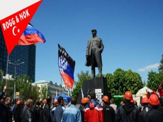 Lugansk: Donbass'ta bugünkü durum, savaş öncesi durumu andırıyor
