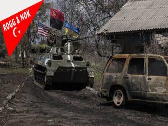 Kuzeyde Narcoterrorism gelişirken Herkesin kendine göre planları var. Türkiye'nin planı ne?  Söylentiye göre; Lugansk Halk Milisi: Donbass'ta ABD'li paralı askerler tespit edilmiş, pekâlâ bu durumda Rusya ne yapacak?  
