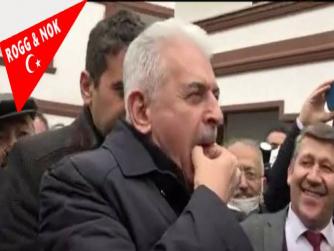 Korku bacayı sarınca eskiler rağbet görüyor ve de eski haberler dava açılıyor ve böylelikle manşet olunuyor. İşte bir örnek:  Binali Yıldırım, Giresun'da kendisini ıslık diliyle karşılayanlara ıslık diliyle yanıt verdi...   