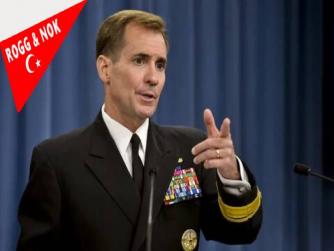 Pentagon: ABD'nin Rusya'ya karşı Ukrayna'ya asker sevk etmesi masada değil