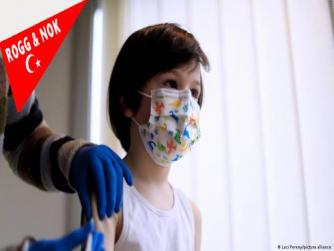 BioNTech-Pfizer'dan beş yaş altı çocuklar için aşı başvurusu