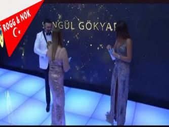 Songül Gökyar Yılın en iyi Davranış bilimleri uzmanı