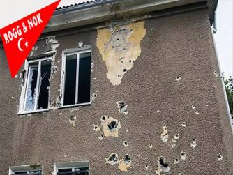 Lugansk: Ukrayna ordusu, bu sabah yerleşim yerlerine 4 kez ateş açtı