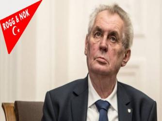 Çekya lideri Zeman: Rusya’nın Ukrayna’yı işgal edeceği iddiası, ABD için bir başka utanç kaynağı